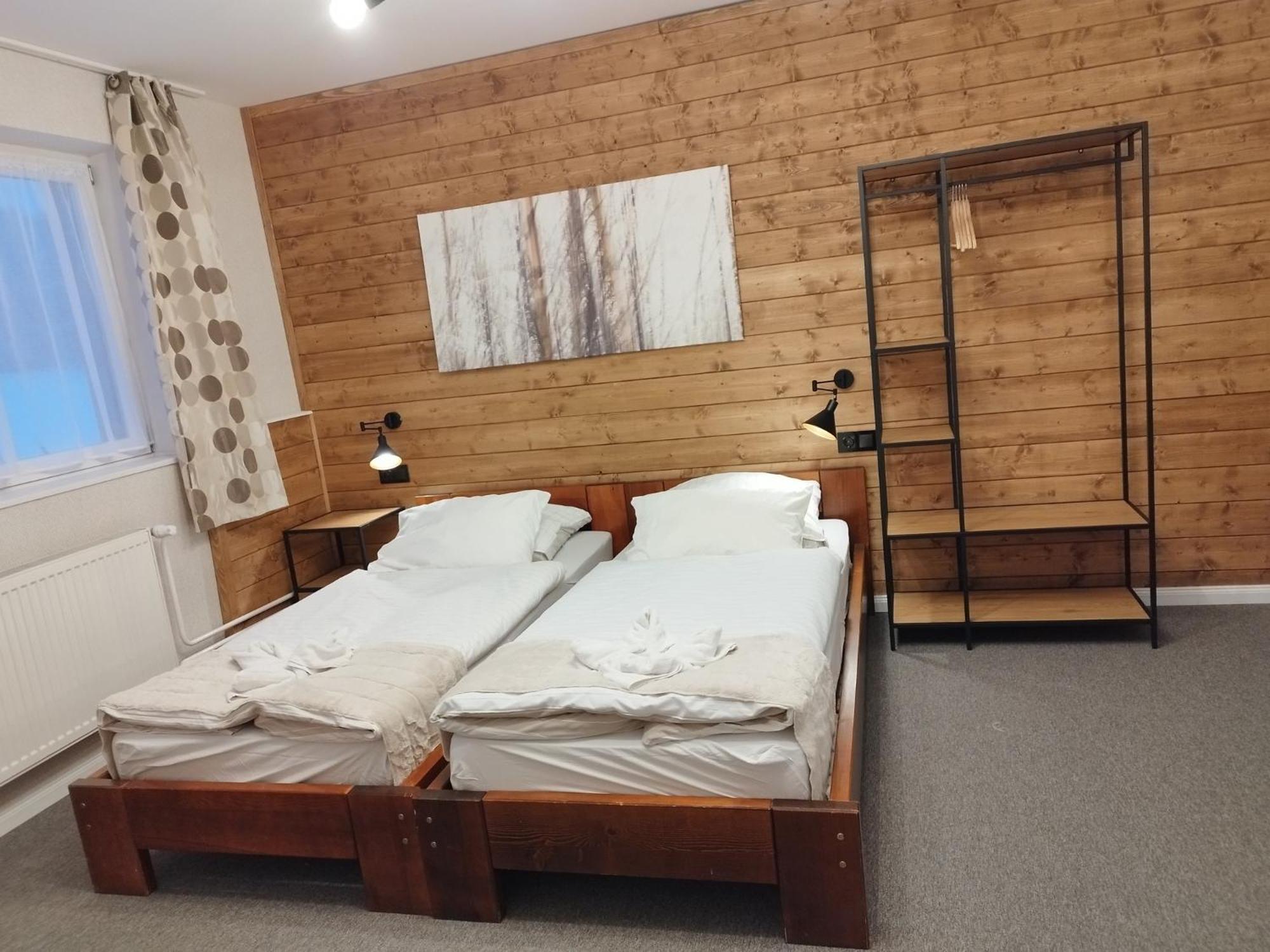 Propaganda Chalet Liptovský Mikuláš Exteriör bild
