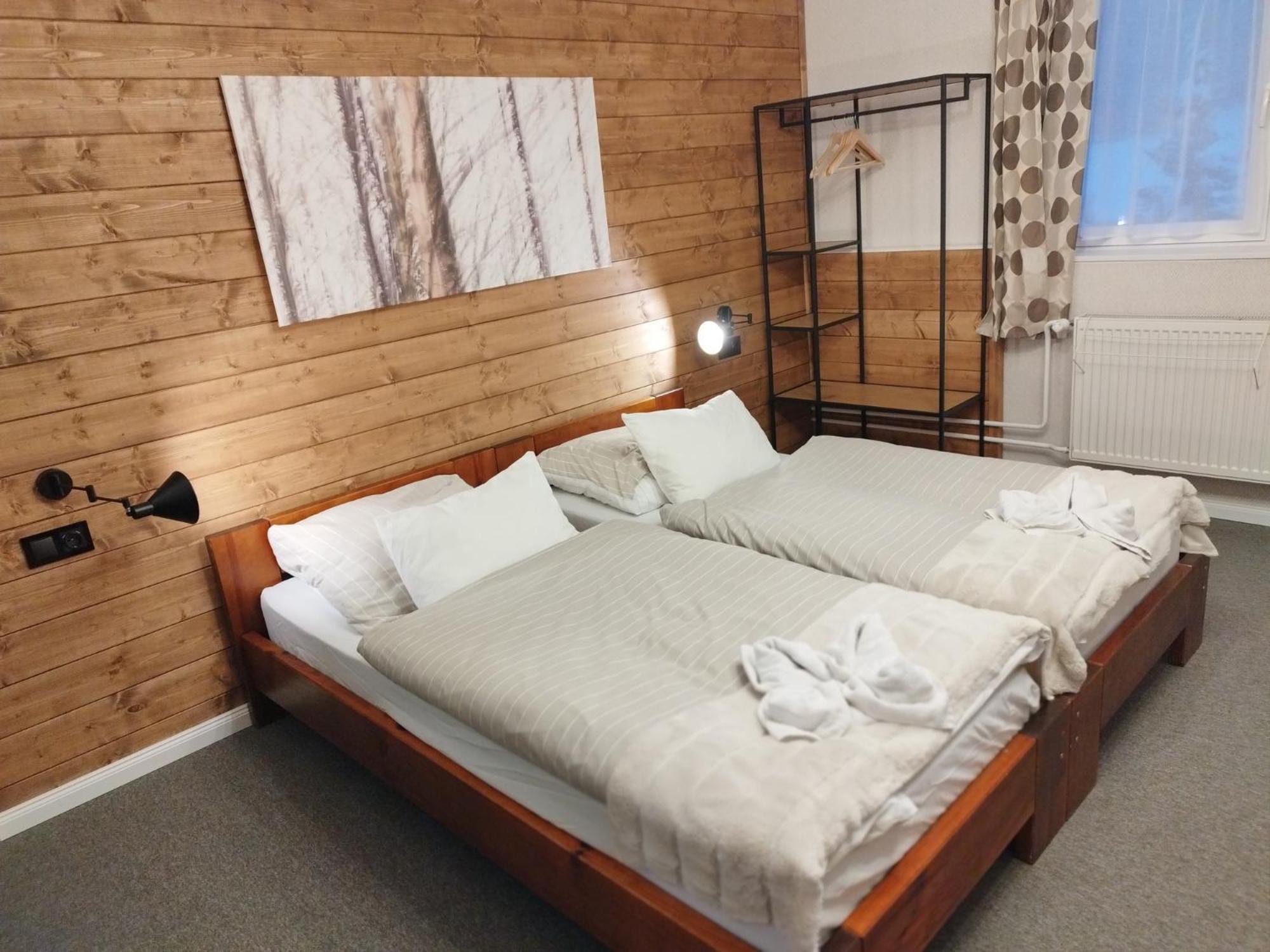 Propaganda Chalet Liptovský Mikuláš Exteriör bild