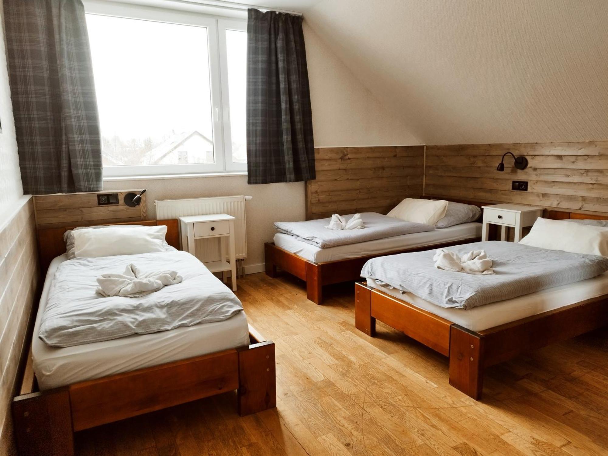 Propaganda Chalet Liptovský Mikuláš Exteriör bild