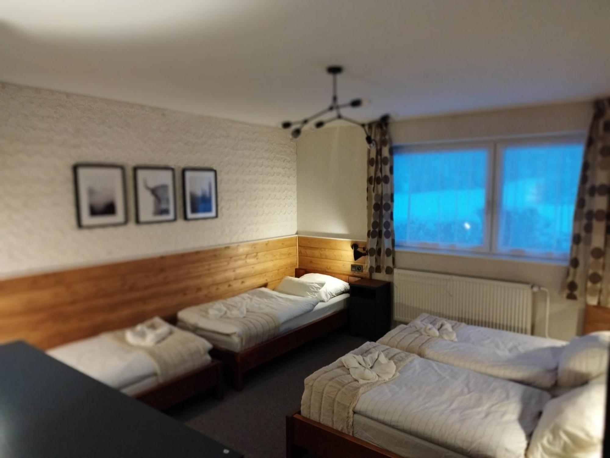 Propaganda Chalet Liptovský Mikuláš Exteriör bild