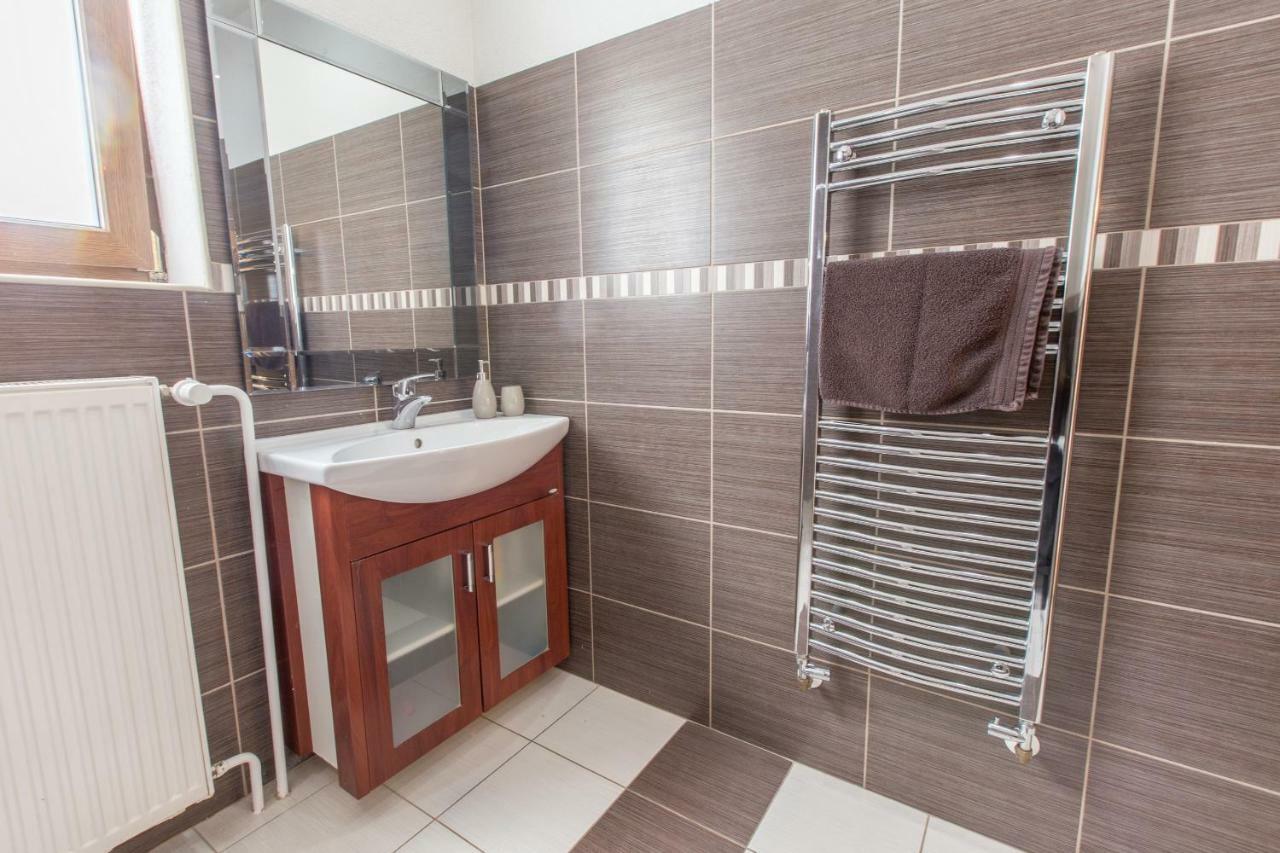 Propaganda Chalet Liptovský Mikuláš Exteriör bild