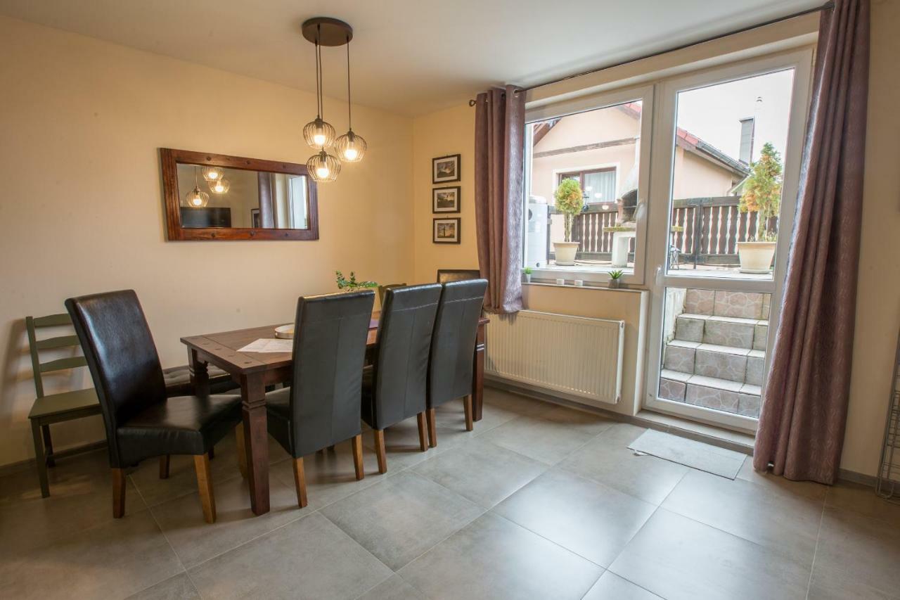 Propaganda Chalet Liptovský Mikuláš Exteriör bild