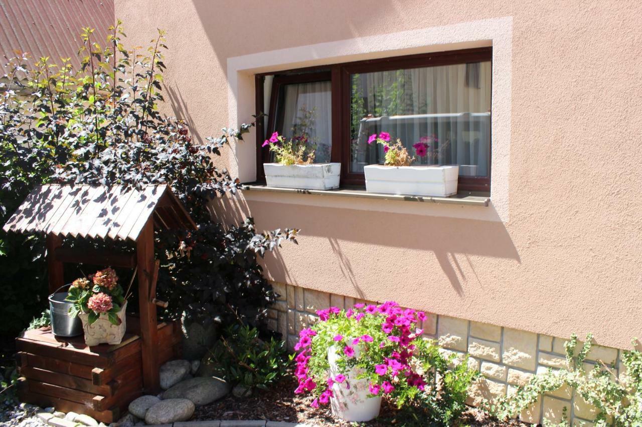 Propaganda Chalet Liptovský Mikuláš Exteriör bild