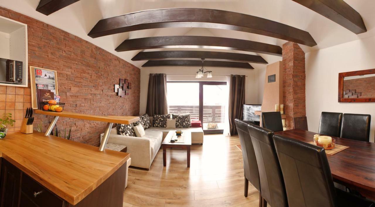 Propaganda Chalet Liptovský Mikuláš Exteriör bild