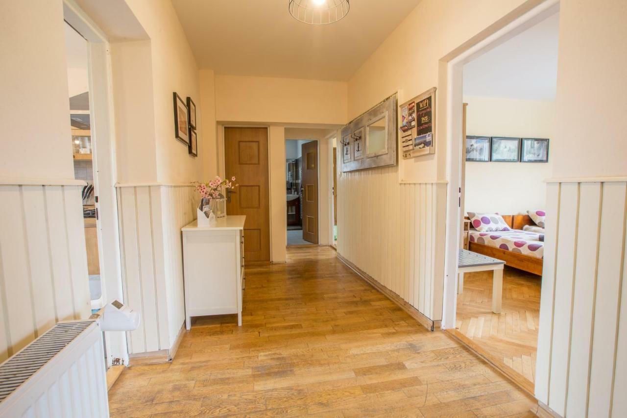 Propaganda Chalet Liptovský Mikuláš Exteriör bild